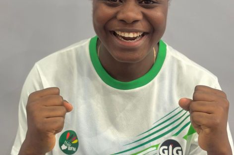 Para-Badminton: Eniola Bolaji Rises to World No. 1 After Historic Silver at World Para badminton Championship.