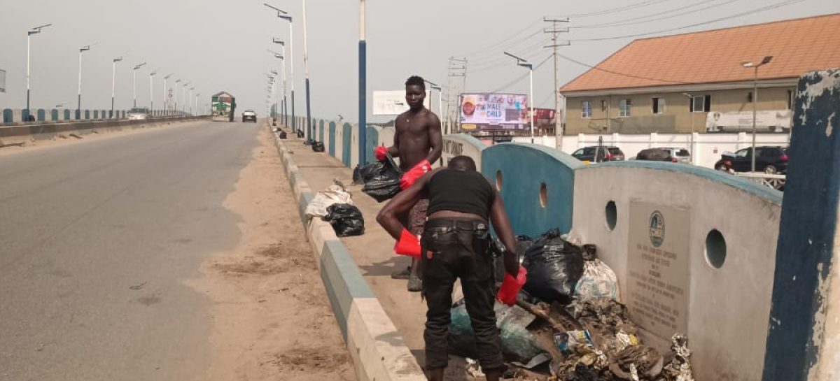 DSCTDA Begins Fresh Cleanup at Koka Bridge