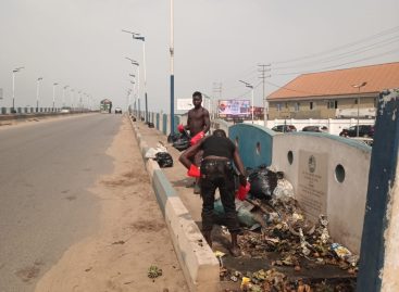 DSCTDA Begins Fresh Cleanup at Koka Bridge