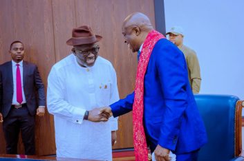 Oborevwori Urges Prayer, Unity As ODM Marks Milestone Of Faith, Consistency