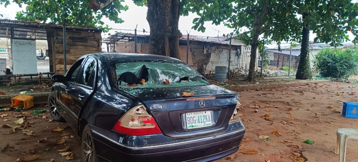 FRSC Boss Orders Probe as Officer Dies, Mob Attacks Benin Toll Gate Command