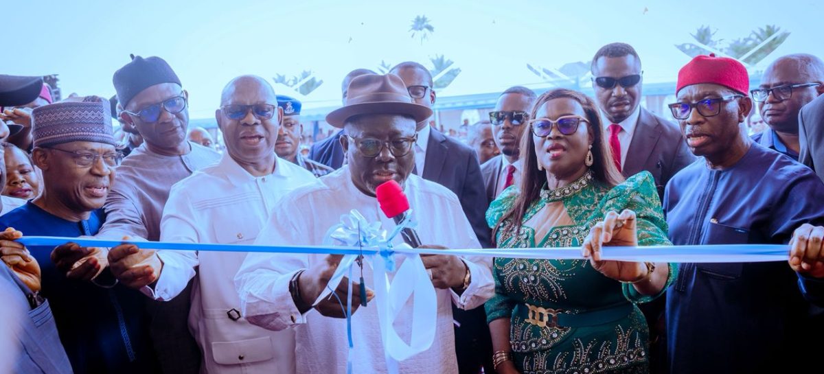 Oborevwori Inaugurates Engineering, Environmental Sciences, Mgt Faculties At UNIDEL Owa-Alero