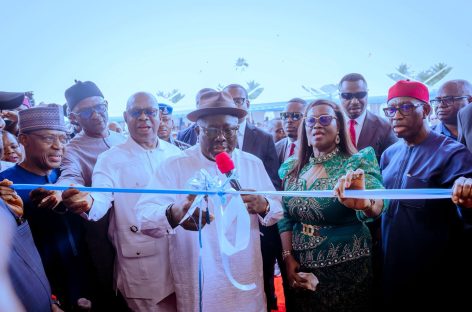 Oborevwori Inaugurates Engineering, Environmental Sciences, Mgt Faculties At UNIDEL Owa-Alero