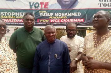 How Cajaah Residents in Orozo Rally Behind Zaka’s Second-Term Bid