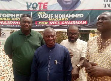 How Cajaah Residents in Orozo Rally Behind Zaka’s Second-Term Bid