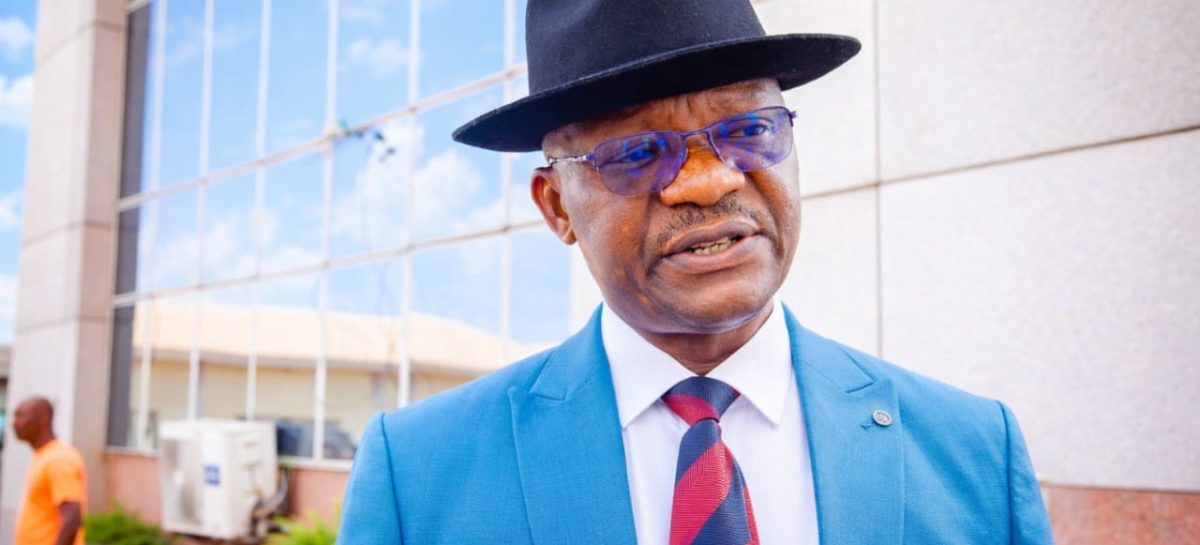 Oborevwori’s Performance Already Settling 2027 Debate in Delta — Aniagwu