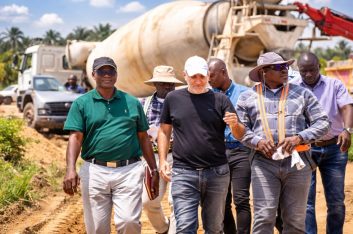 Oborevwori Committed ₦8bn to Link Hinterland Communities, Says Izeze