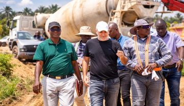 Oborevwori Committed ₦8bn to Link Hinterland Communities, Says Izeze