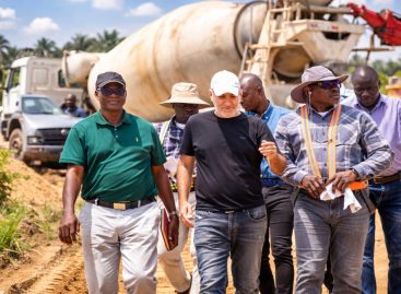 Oborevwori Committed ₦8bn to Link Hinterland Communities, Says Izeze