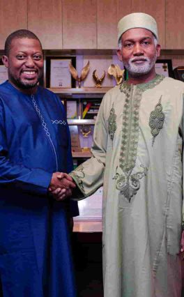 Empowering Youth as Co-Architects of National and Community Development – Tuggar.