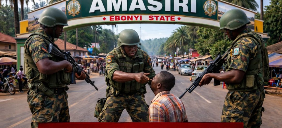 Amasiri Communities Deny Alleged Plot Against Soldiers, Neighbouring Community