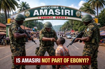 Amasiri Communities Deny Alleged Plot Against Soldiers, Neighbouring Community