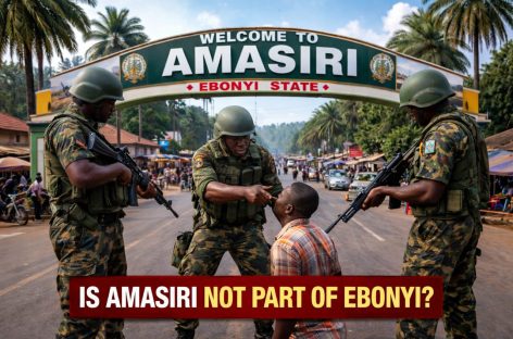 Amasiri Communities Deny Alleged Plot Against Soldiers, Neighbouring Community