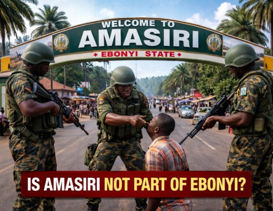 Amasiri Communities Deny Alleged Plot Against Soldiers, Neighbouring Community
