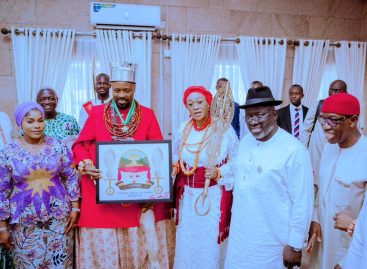 Nigeria’s First Lady, Oluremi Tinubu, A Blessing To Nigerians – Oborevwori