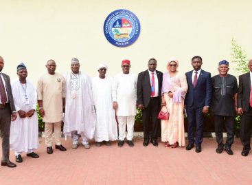 Oborevwori Receives CCDI Prestigious Leadership Action Award, Dedicates Honor To Deltans