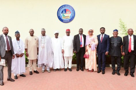 Oborevwori Receives CCDI Prestigious Leadership Action Award, Dedicates Honor To Deltans