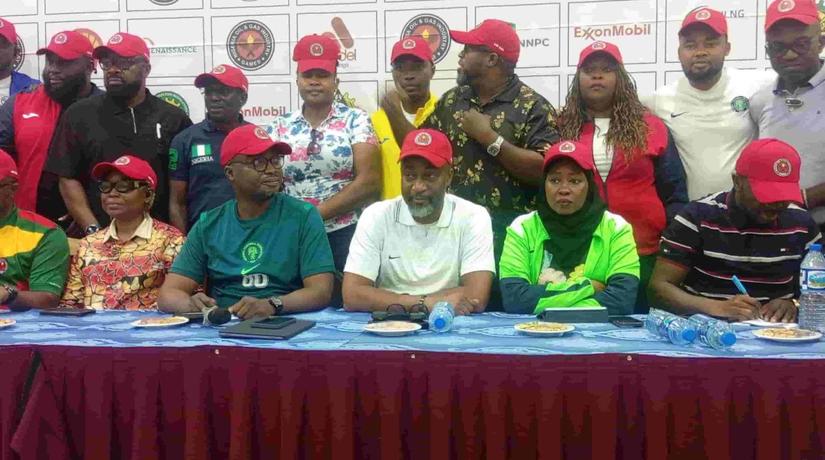 We are achieving our goals at NOGIG 2026 – Dr Sulaiman