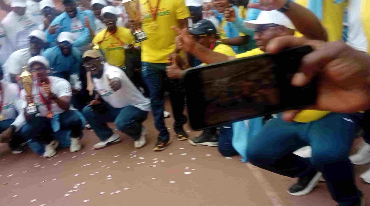 NNPC’s Title Defence Falls Short as NLNG Clinches Top Spot at 20th Oil and Gas Industry Games