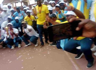 NNPC’s Title Defence Falls Short as NLNG Clinches Top Spot at 20th Oil and Gas Industry Games