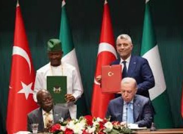Nigeria-Turkiye strategic partnership in trade, defence reflects well on President Tinubu-TMSG