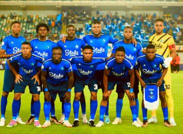WHY ALWAYS ENYIMBA? Let the Management Work