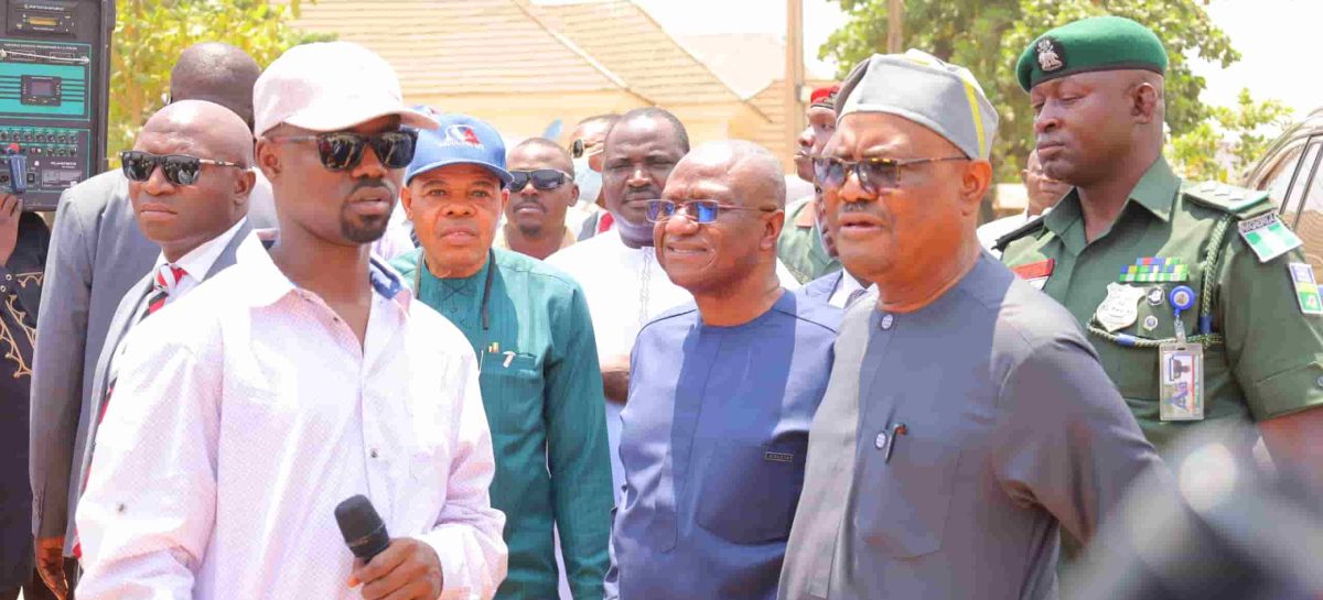 Wike: Rural Infrastructure Key to Boosting Local Economies in FCT