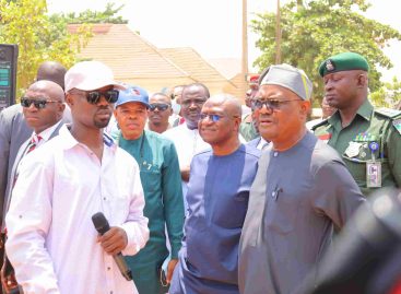 Wike: Rural Infrastructure Key to Boosting Local Economies in FCT