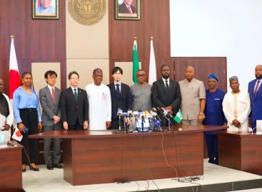 Wike Commends JICA’s Support for Abuja Master Plan Review