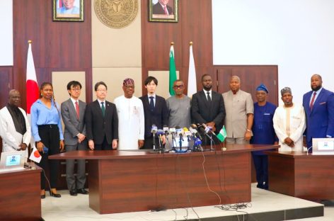 Wike Commends JICA’s Support for Abuja Master Plan Review