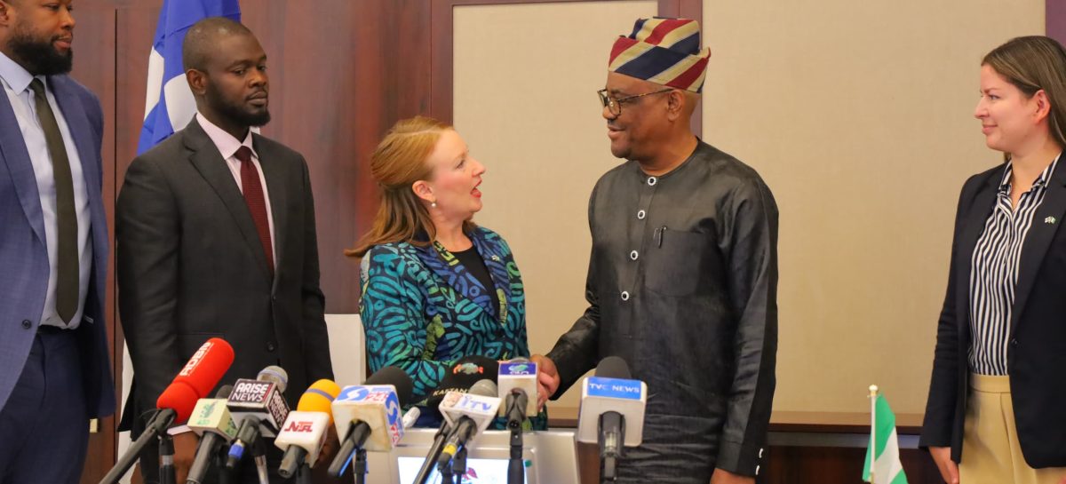 FCTA Seeks Finland Partnership on Smart City, Clean Energy Development