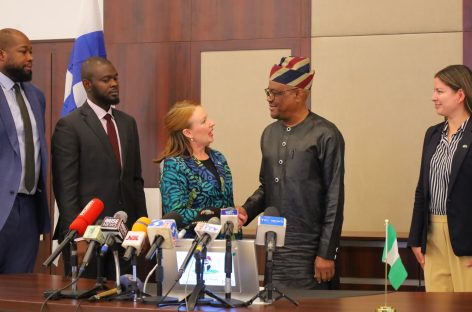 FCTA Seeks Finland Partnership on Smart City, Clean Energy Development