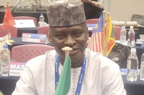 NAFED to Host National Archery Open Championship in Abuja