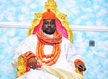 Oborevwori Congratulates Ogulagha Monarch On Birth Anniversary