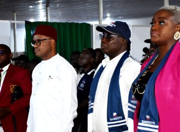 Dangote Pushes Industrial Growth, MSME Support at Enugu Int’l Trade Fair