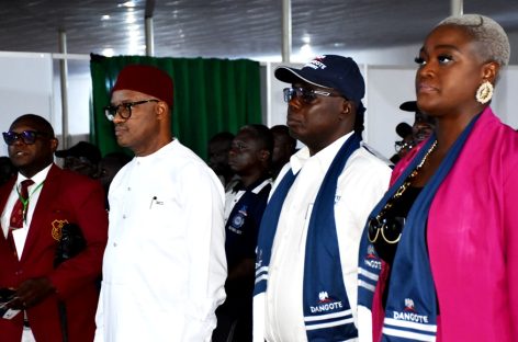 Dangote Pushes Industrial Growth, MSME Support at Enugu Int’l Trade Fair