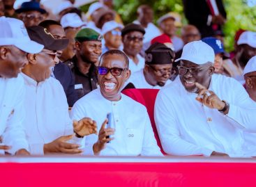 Delta APC Elects Solomon Arenyeka As Chairman, Oborevwori Charges New EXCO On 2027 Victory