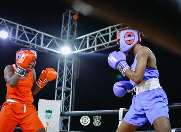 Nigeria Boxing Federation Set to Launch its oversight and Regulatory functions on Professional Boxing Activities in Nigeria.