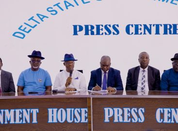 Delta Govt Approves Over N400bn For Roads, Other Infrastructure Projects