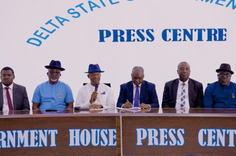 Delta Govt Approves Over N400bn For Roads, Other Infrastructure Projects