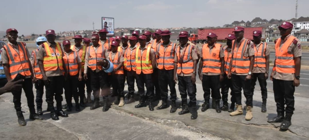 FRSC Deploys Tactical Team to AYA–Nyanya Corridor Over Rising Crashes