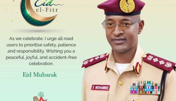 Eid-el-Fitr: FRSC Corps Marshal Urges Sustained Safety Consciousness Among Road Users