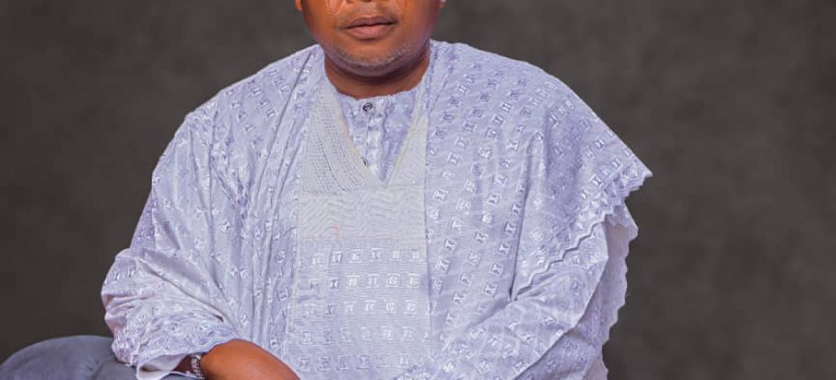 Ismael Adewoyin; Profile of an Incoming Representative of Saki West, Saki East, and ATISBO Federal Constituency