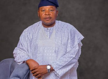 Ismael Adewoyin; Profile of an Incoming Representative of Saki West, Saki East, and ATISBO Federal Constituency