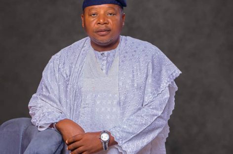 Ismael Adewoyin; Profile of an Incoming Representative of Saki West, Saki East, and ATISBO Federal Constituency