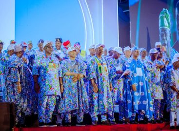 My Decision To Join APC, Yielding Positive Results – Oborevwori