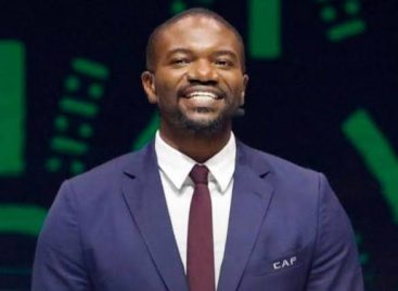 Dayo Israel Commends CAF for Appointing Samson Adamu as Acting Secretary General