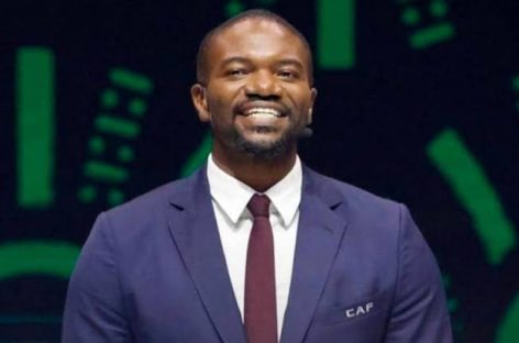 Dayo Israel Commends CAF for Appointing Samson Adamu as Acting Secretary General