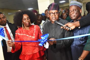 Dangote donates ₦550 million students’ hostel to FUTO
