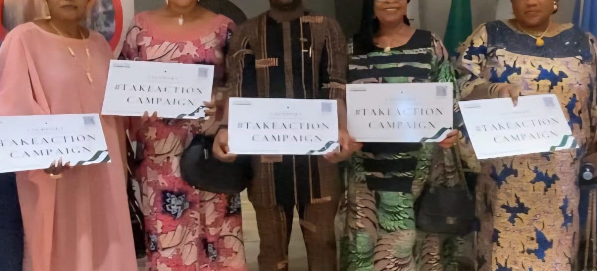 Take Action Campaign Organization set to purchase Presidential Nomination form for Tinubu